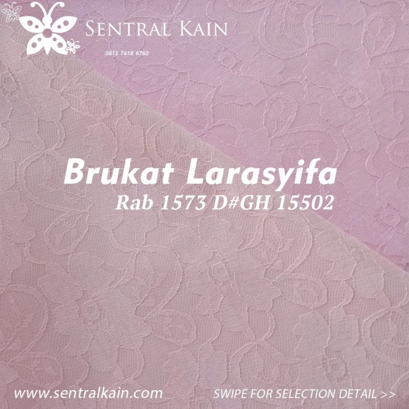 BRUKAT LARASYIFA D#GH-15502