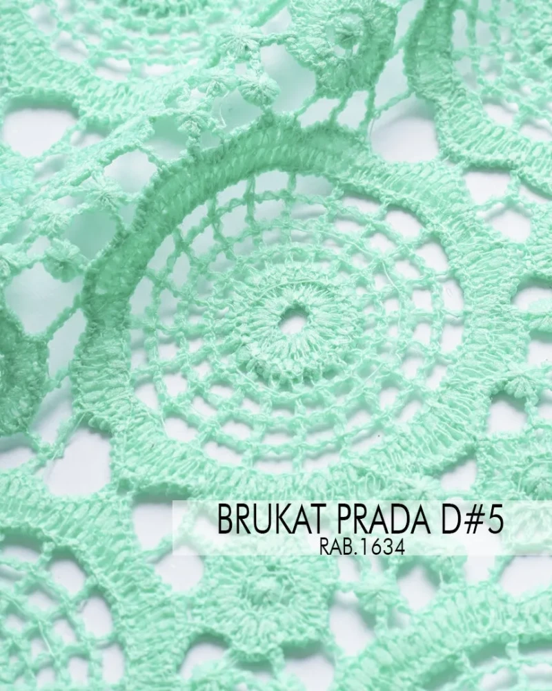 Brukat Prada D#5
