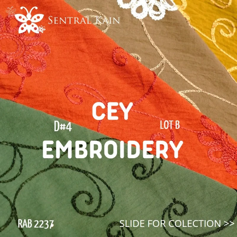 CEY EMBROIDERY