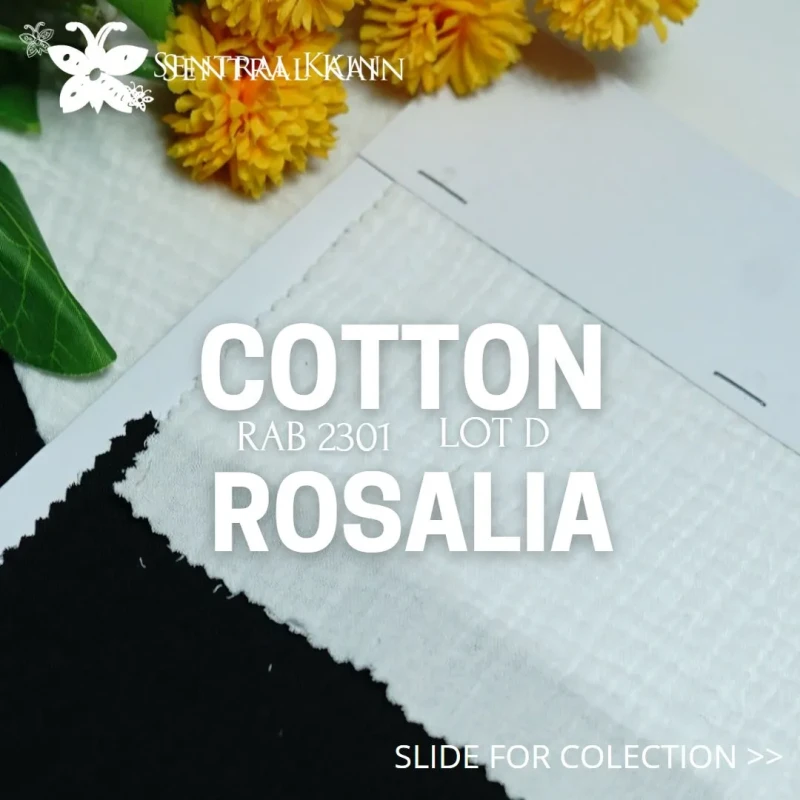 Cotton Rosalia 
