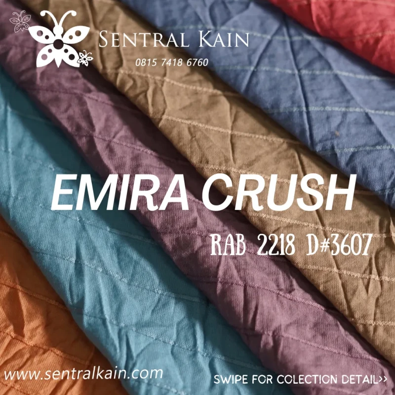 EMIRA CRUSH D#3607