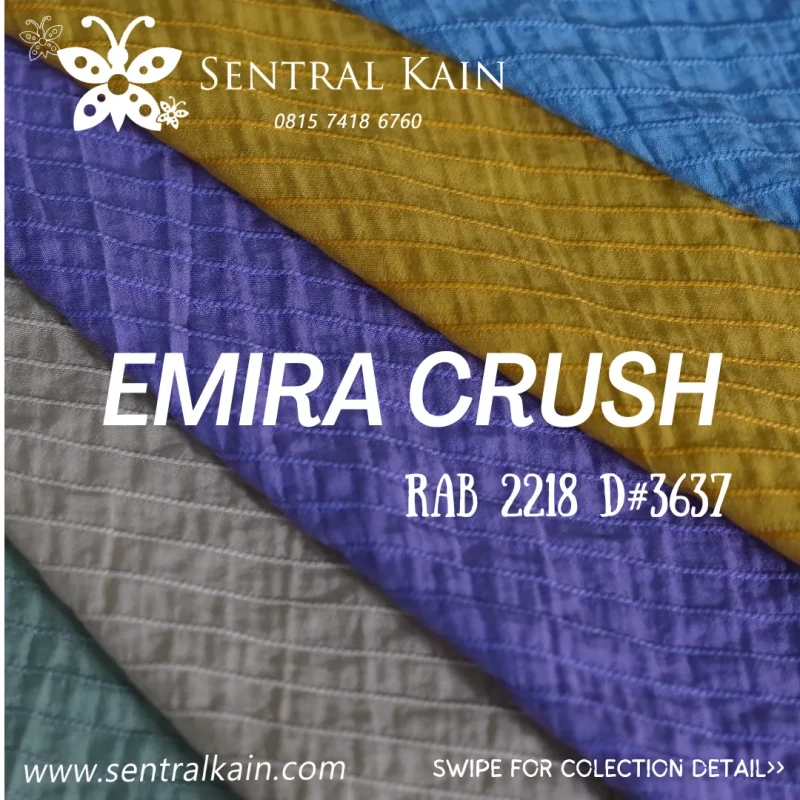 EMIRA CRUSH D#3637
