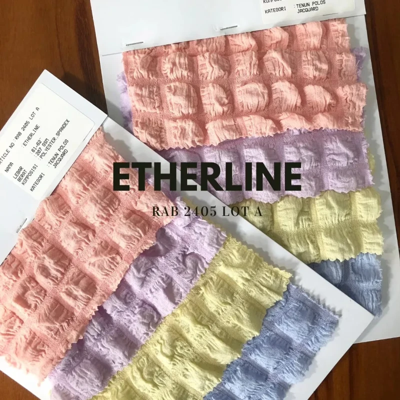 Etherline