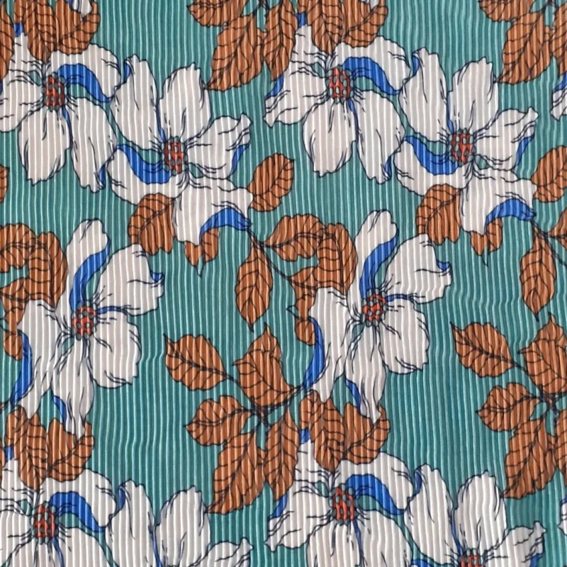 Fashion Crepe Print D#JB 24