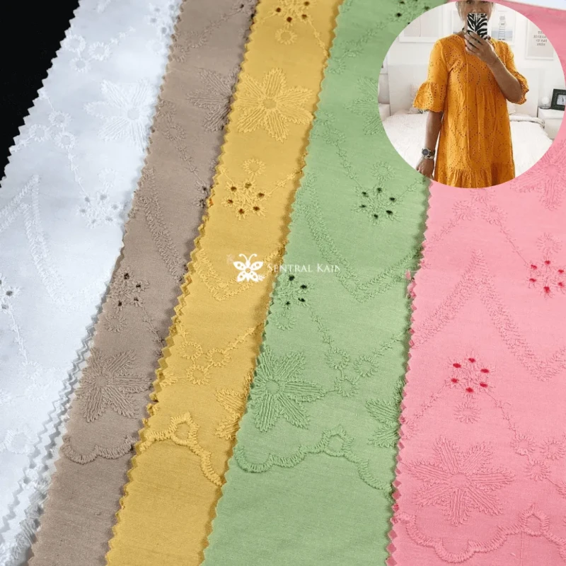 Gabriella Embroidery