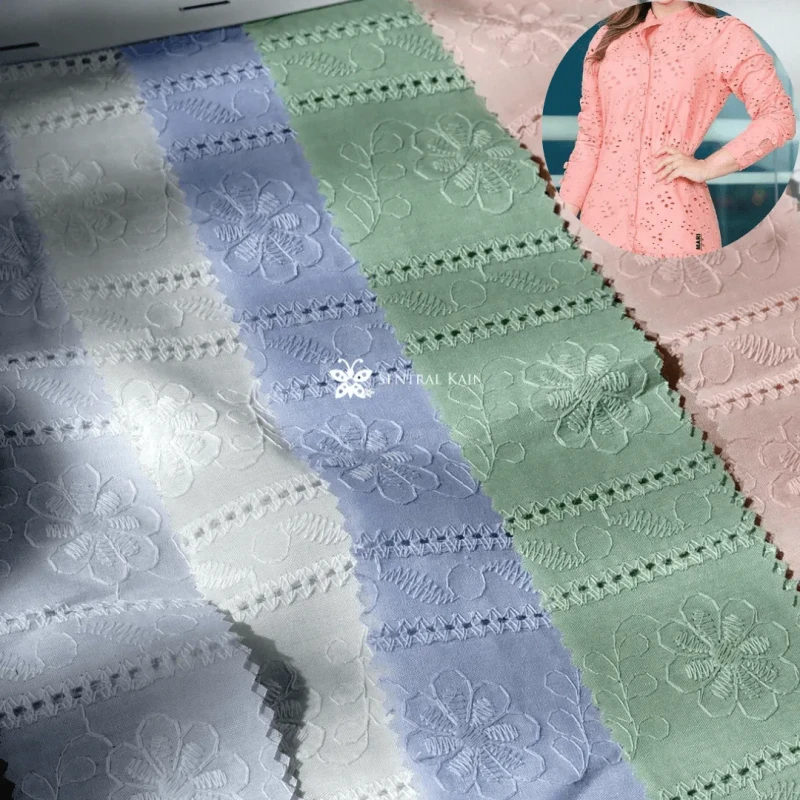 Gabriella Embroidery