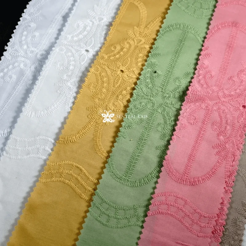 Gabriella Embroidery