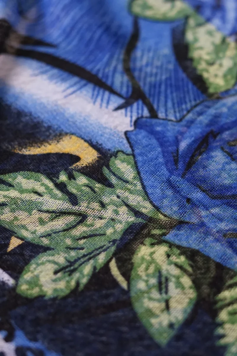 KNITTING SLUPE PRINT D#2