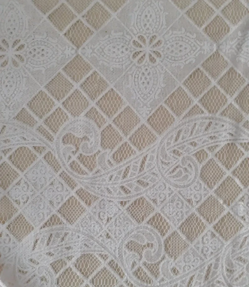 Lace Beauty Print D#4