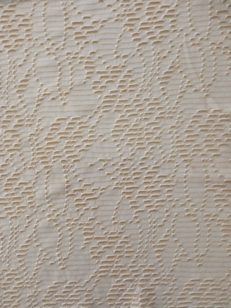 LACE CARABIAN POLOS D#1