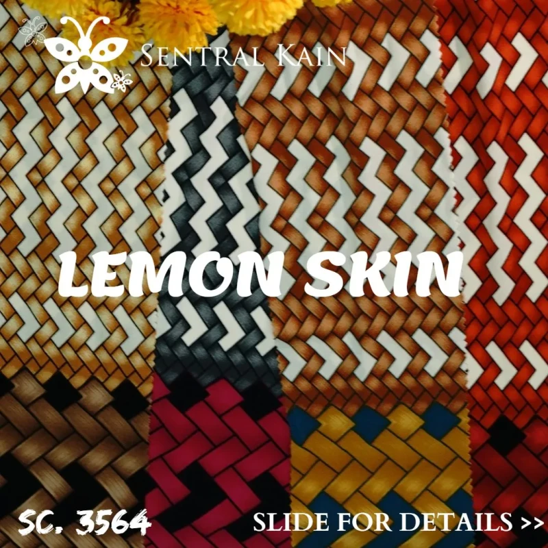 LEMON SKIN 