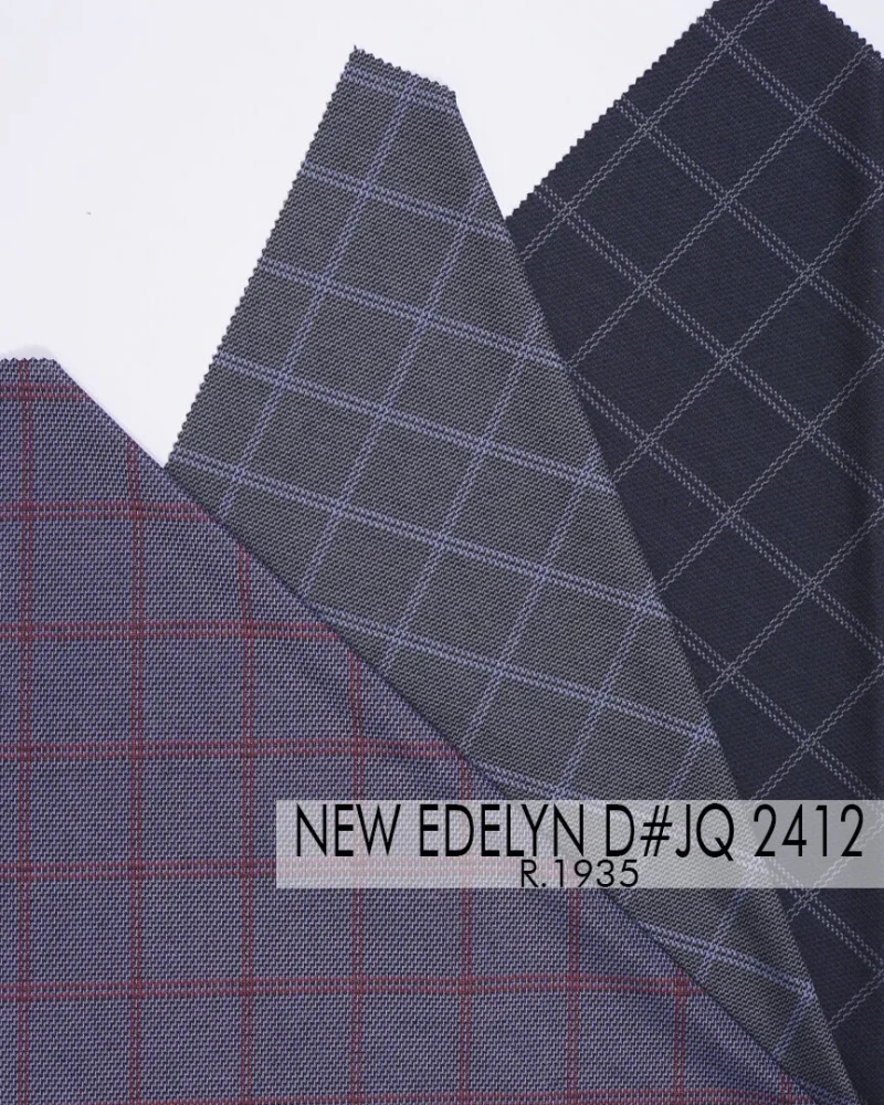 New Edelyn D#JQ 2412